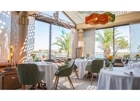 Expérience gourmande 5 étoiles en suite sur une île privée près de Perpignan - 5* - 24