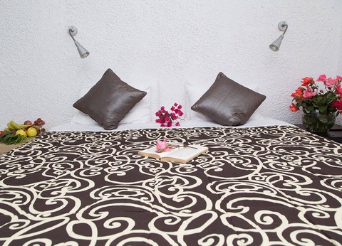 Hôtel Pantokrator 3* - 4