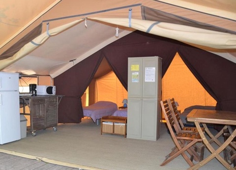 Flower Camping La Sagne 3* - 88