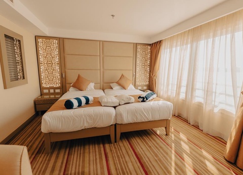 Combiné Horus 5* Luxe - Bateau H/S Nebu - 9