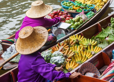 Circuit Orchidées de Bangkok au Triangle d'Or - 7