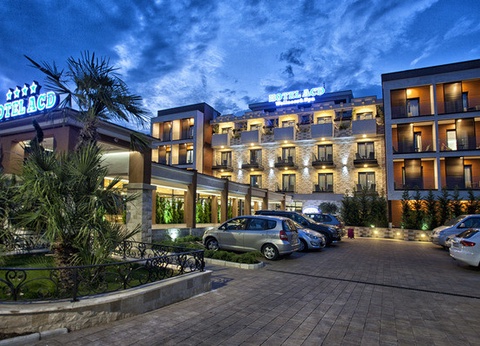 Hôtel ACD Wellness & Spa 4* - 2