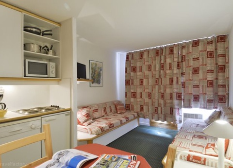 Résidence Skissim Classic Licorne - 3