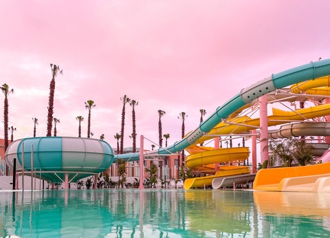 Hôtel ON City Resort Matalascañas 4* - 12