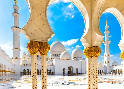 Circuit Le Vietnam, Dubaï et Abu Dhabi - 2