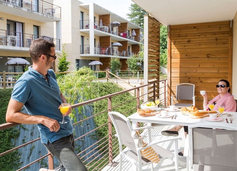 Résidence Référence Le Clos St Michel - 13