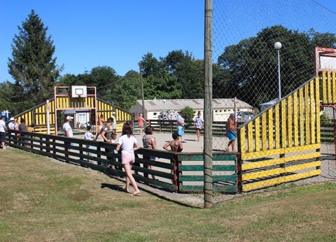 Camping A L'Abri de l'Océan, 3* - 7