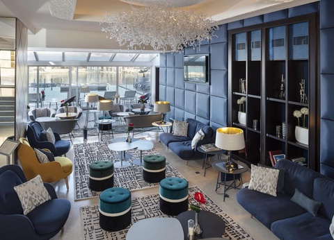 Hôtel Île Rousse Thalazur 5* - 7