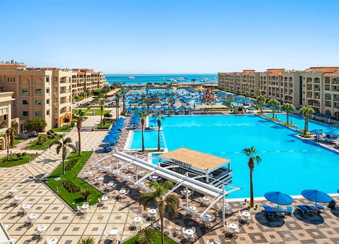 Hôtel Pickalbatros White Beach Resort Hurghada 5* - 17