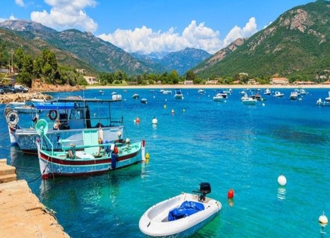 Camping Le Sagone 4* avec traversées maritimes - 20