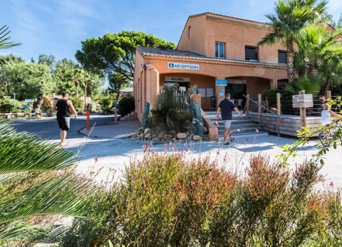 Camping l'Etoile de Mer 4* - 32