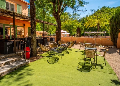 Camping Les Rives du Loup, 3* - 47