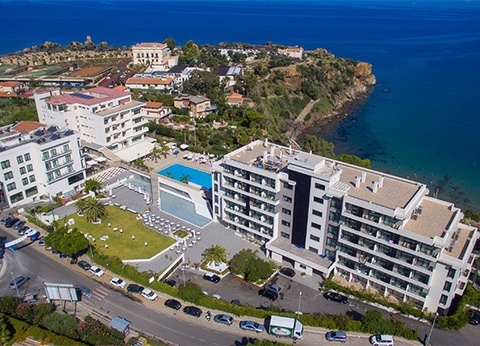 Hôtel Santa Lucia Le Sabbie d'Oro **** - 10