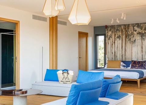 Hôtel Version Maquis Citadelle 5* - 21