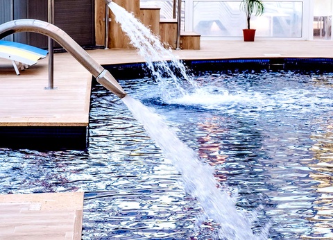 Escapade relaxante avec demi-pension et accès à l'espace bien-être - 4* - 15