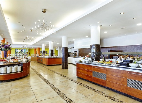 Hôtel Universal Hôtel Romantica 3* - 9