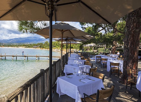 Grand Hôtel de Cala Rossa 5* - 24