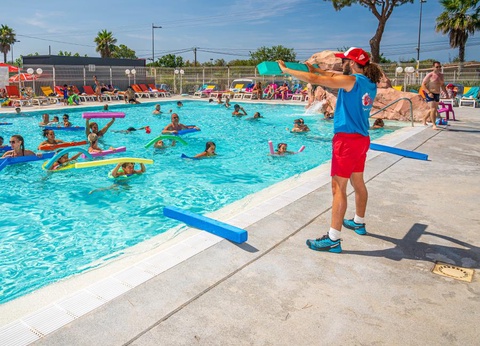 Camping La Maïre, 3* - 29