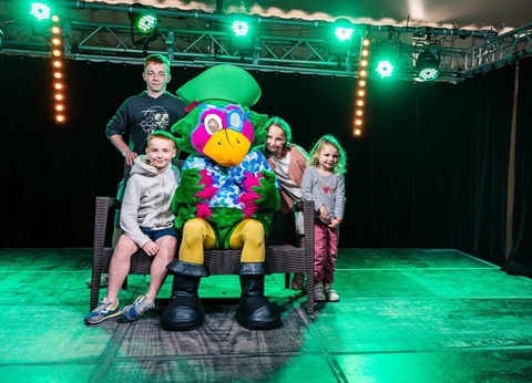 Camping Siblu Domaine de Litteau - Funpass inclus 4* - 48