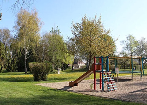 Camping Le Val d'Amour, 3* - 18