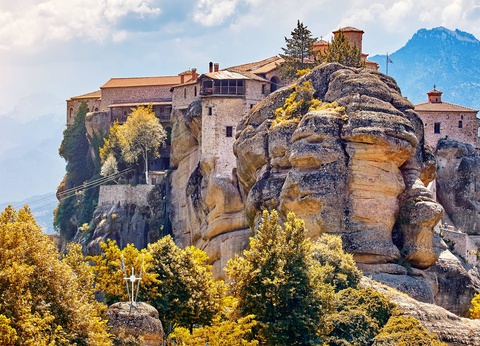 Circuit Grèce continentale : voyage sacré à travers les Âges Hellènes **** - 5