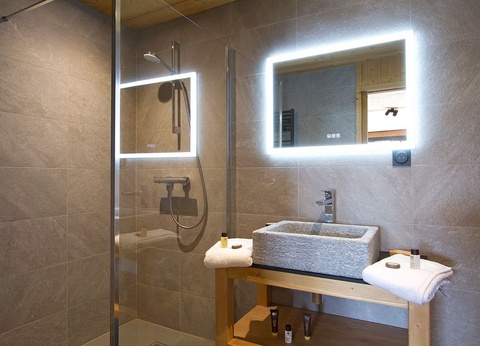 Chalet Le Kodiac - 11