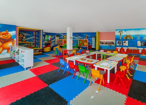 Hôtel Justiniano Deluxe Resort ***** - 23