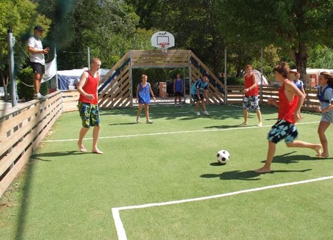 Camping Les Rives du Loup, 3* - 6