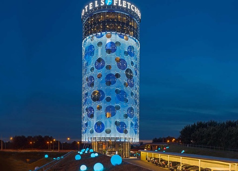 Découvrir Keukenhof et séjourner dans un hôtel design à Amsterdam - 4* - 2