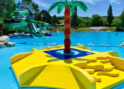 Camping Le Ruisseau des Pyrénées, 5* - 28