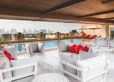 Hôtel Hilton Garden Inn Al Jadaf 4* - 2