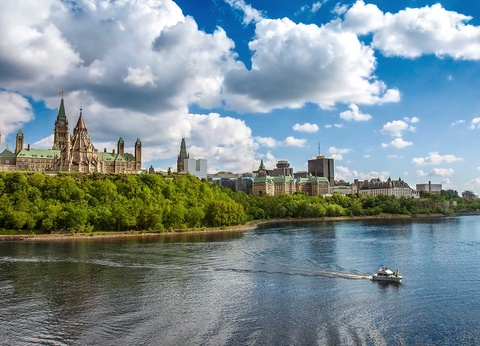 Circuit Canadavision 10 jours - 13