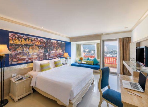 Hôtel Novotel Phuket Resort 4* - 4