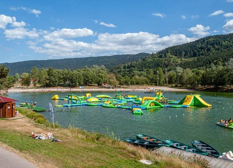 Camping du Lac de Moselotte, 4* - 41