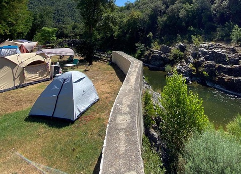 Camping Les Gorges de l'Herault, 3* - 2
