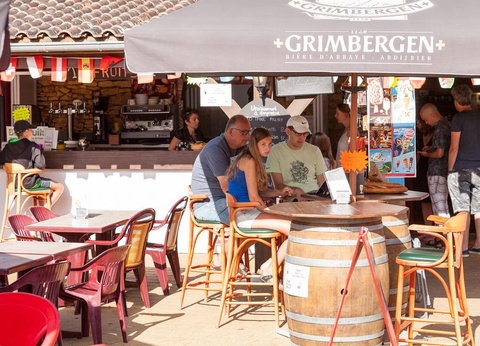 Camping Le Val d'Ussel, 4* - 10