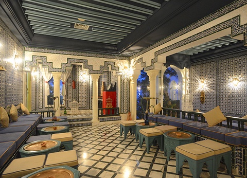 Hôtel Vincci Helios Beach & Spa 4* - 13