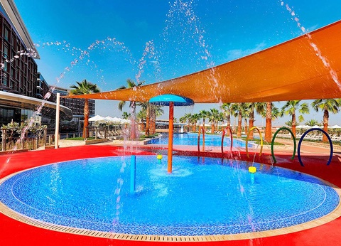 Marriott Al Forsan 5* - 14