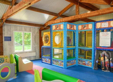 Flower Camping le Kergariou, 3* - 47