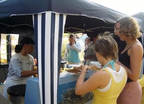 Camping La Roche Percée 4* - 62