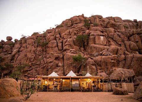 Autotour Sur les routes de Namibie **** - 18