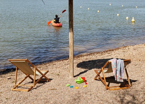 Camping Taiga Lake Caspe - 11