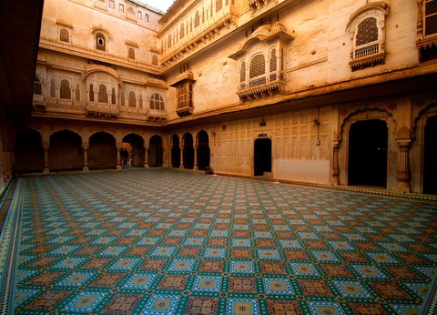 Circuit Joyaux de l'Inde + Extension au Népal - 7