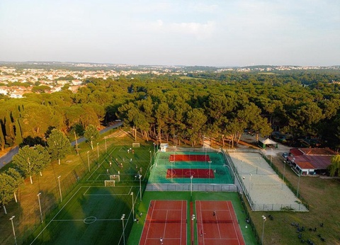 Camping Bi Village, 4* - 12