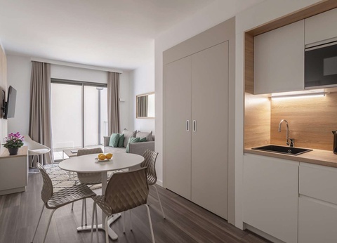 Apart'hôtel Lagrange Les Jardins de l'Olympie 4* - 12