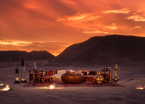 Hôtel Anantara Sahara Tozeur Resort & Villas 5* - 7