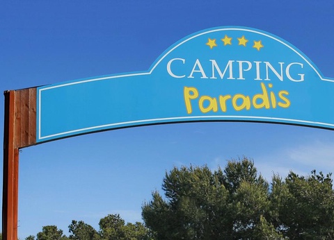 Camping Paradis Aubeterre sur Dronne, 3* - 10