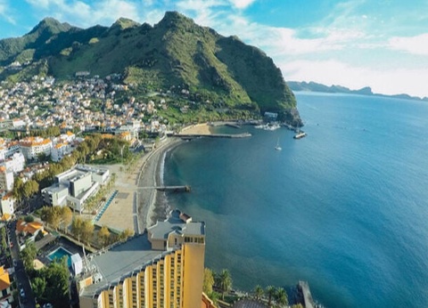 Hôtel Dom Pedro Madeira Ocean Beach 4* - 4