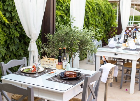 Hôtel Pegasos Deluxe Beach Hotel 4* - 21