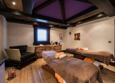 Résidence CGH & SPA Le Telemark 4* - 5